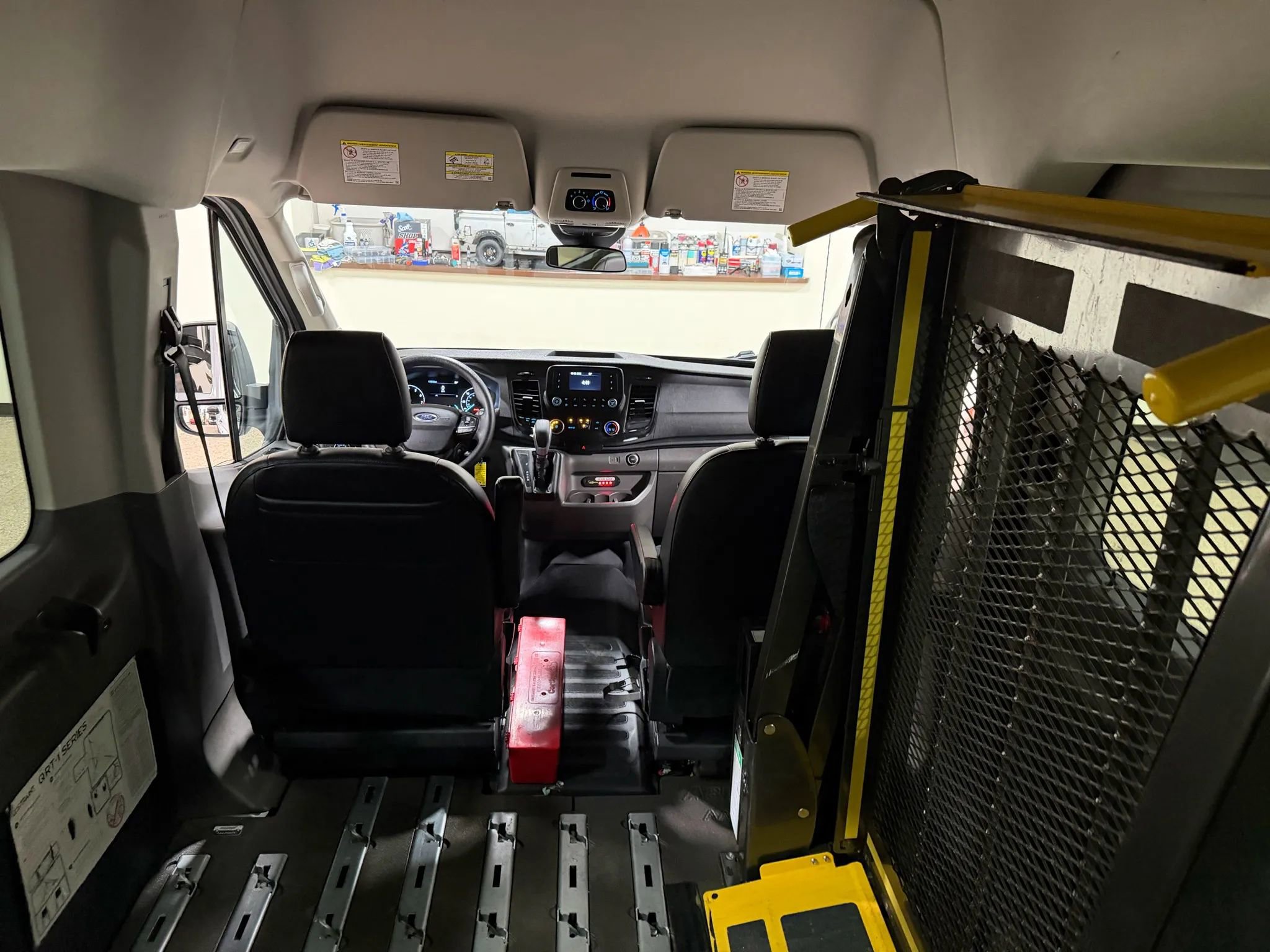 Used 2021 Ford Transit 350 XL RWD image 54