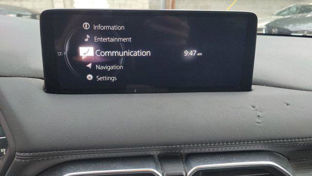 Used 2021 MAZDA CX-5 Grand Touring image 29