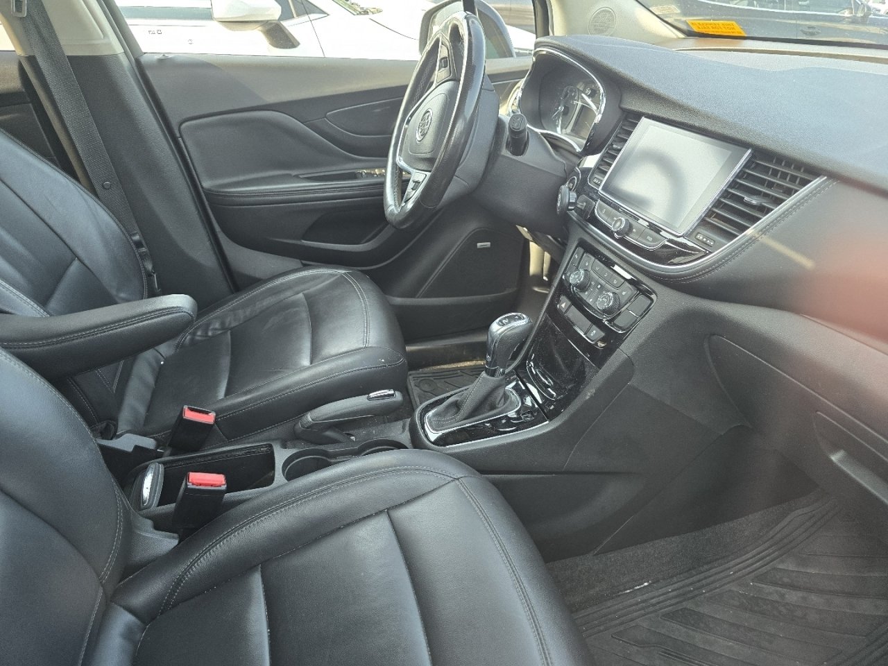 Used 2017 Buick Encore Premium w/ Experience Buick Package FWD image 18