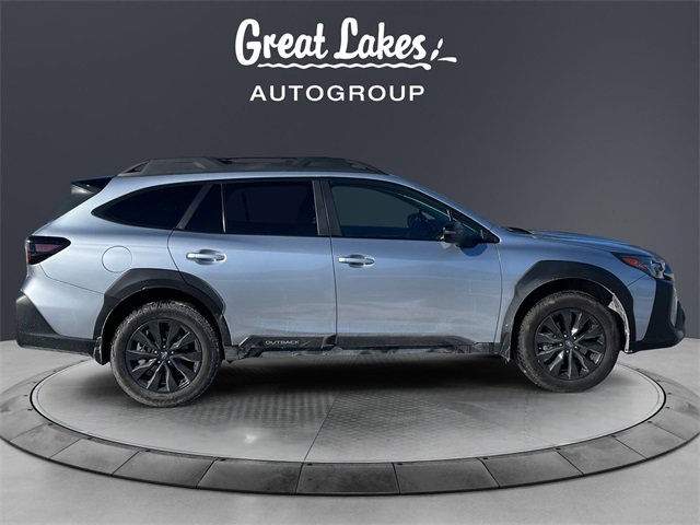 Certified 2024 Subaru Outback Onyx Edition w/ Popular Package #2 image 6