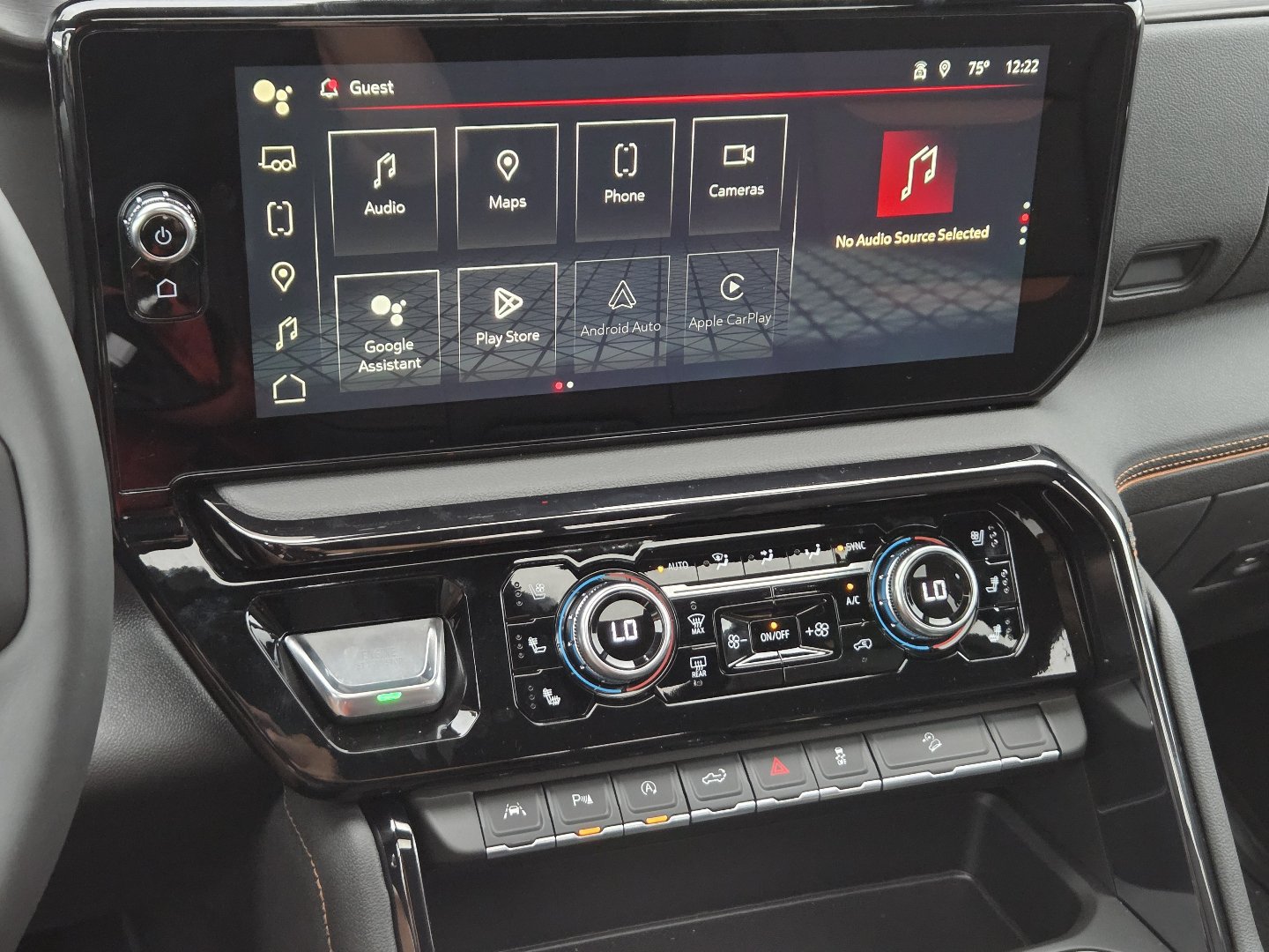 New 2026 GMC Sierra 1500 AT4 w/ AT4 Premium Package AWD/4WD image 12