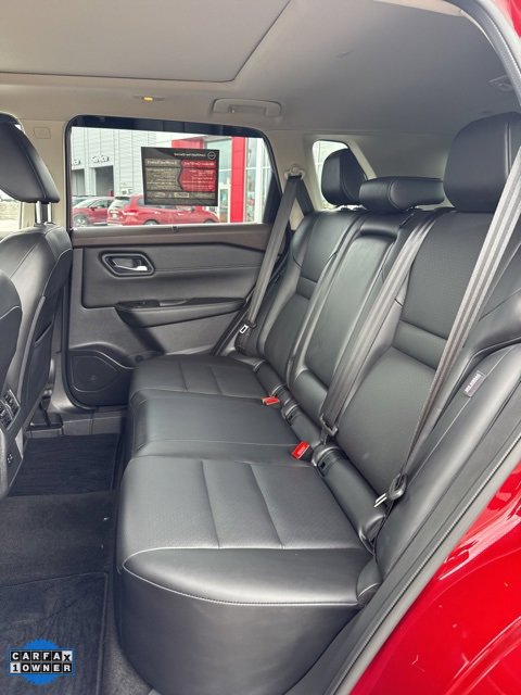 Certified 2022 Nissan Rogue SV w/ SV Premium Package image 11