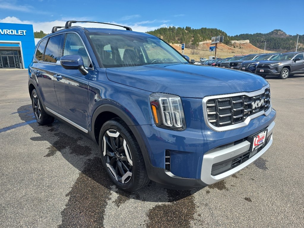 Used 2025 Kia Telluride S image 36