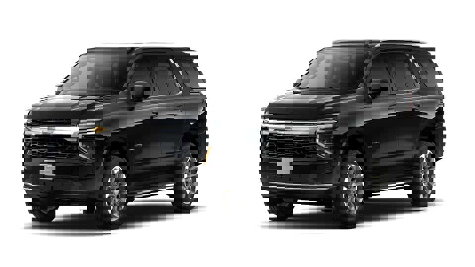 New 2026 Chevrolet Tahoe LS image 51