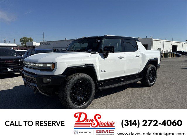 New 2026 GMC Hummer EV 4x4 Crew Cab