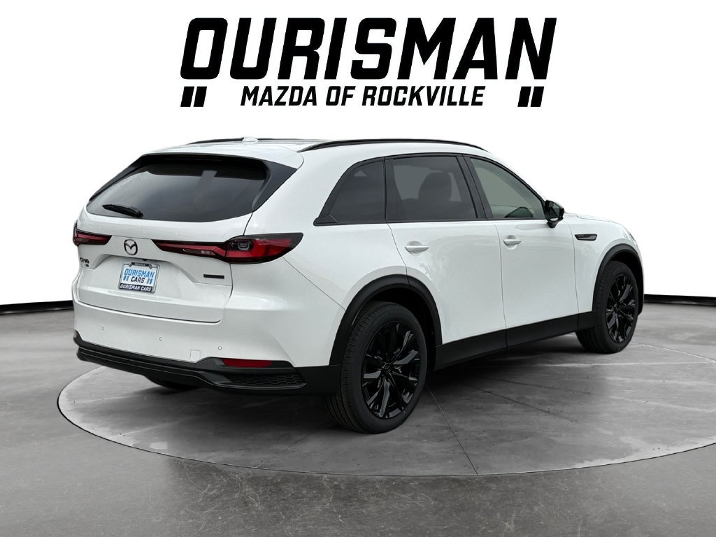 New 2026 MAZDA CX-90 3.3 Turbo w/ Premium Sport Pkg AWD/4WD image 6