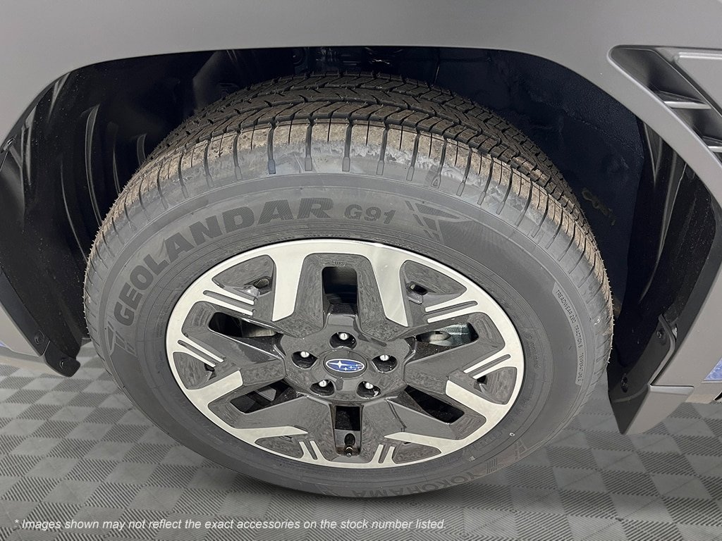New 2026 Subaru Forester image 11