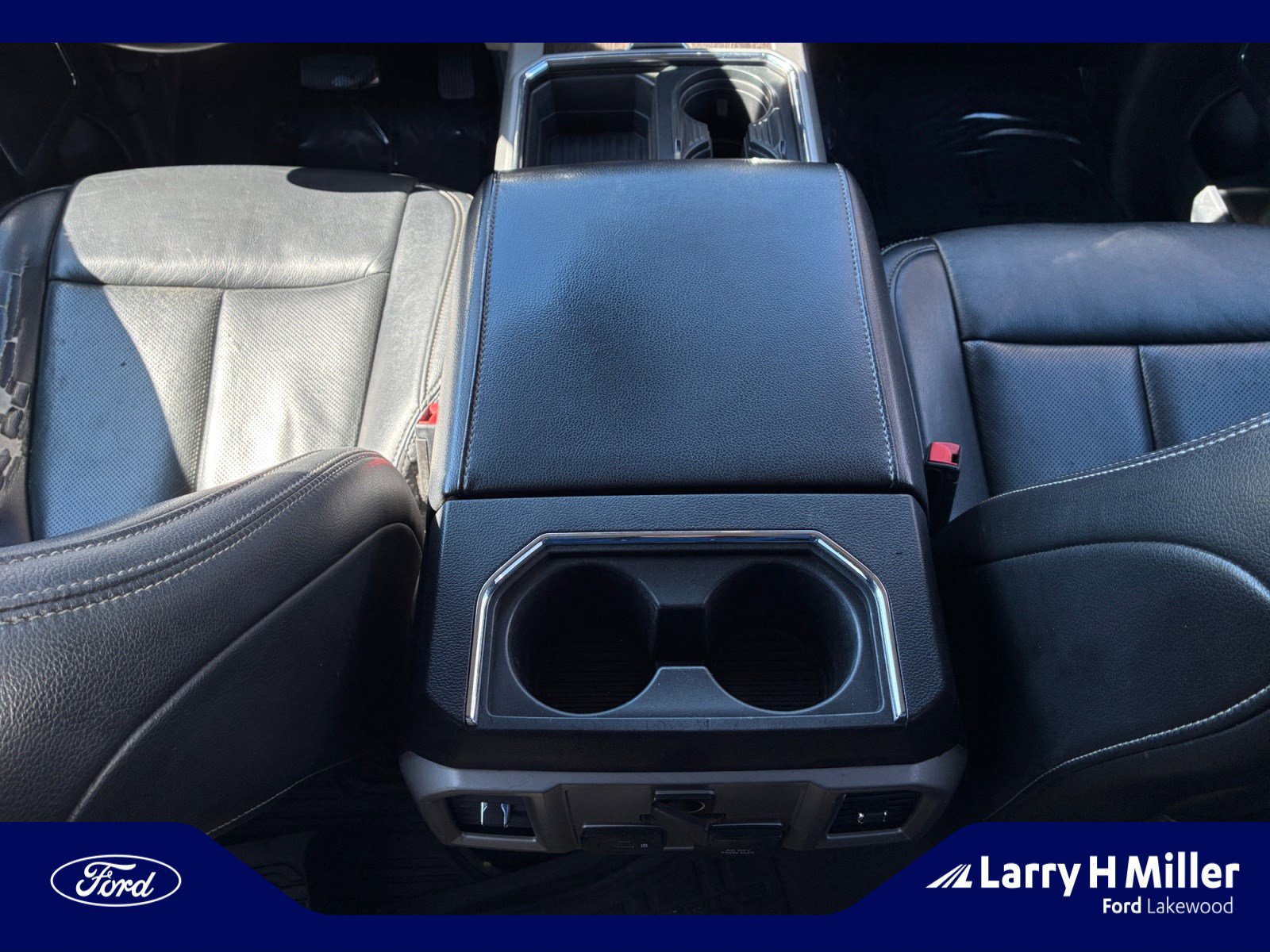 Used 2021 Ford F350 Lariat w/ Lariat Ultimate Package image 15