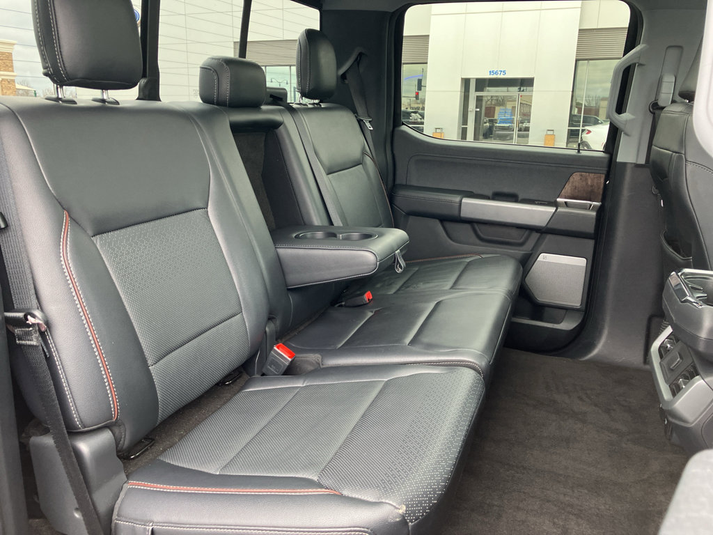 Used 2021 Ford F150 Lariat w/ Max Trailer Tow Package image 37