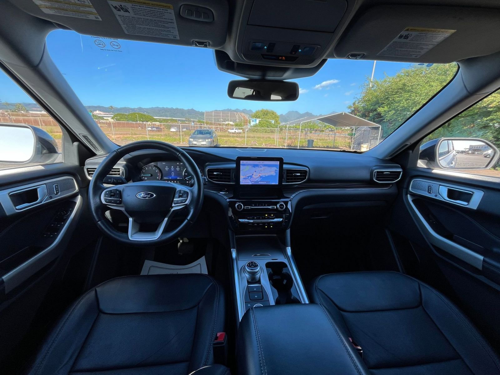 Used 2023 Ford Explorer Limited image 37