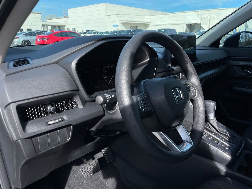 Certified 2026 Honda CR-V LX image 27