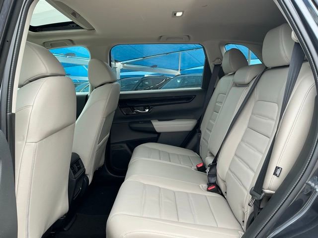 New 2026 Honda CR-V EX-L image 9