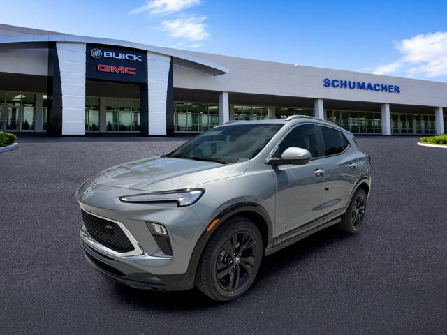 New 2026 Buick Encore GX Sport Touring w/ Advanced Technology Package FWD image 3