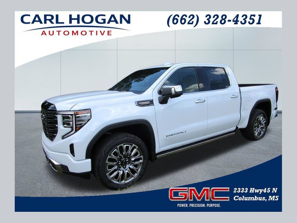 New 2026 GMC Sierra 1500 Denali Ultimate