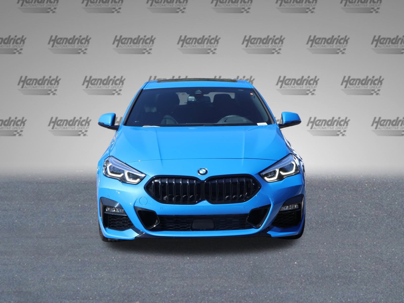 Certified 2024 BMW 228i Gran Coupe 228i Gran Coupe w/ M Sport Package image 8