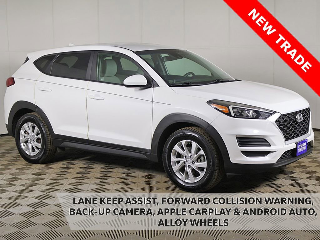 Used 2020 Hyundai Tucson SE