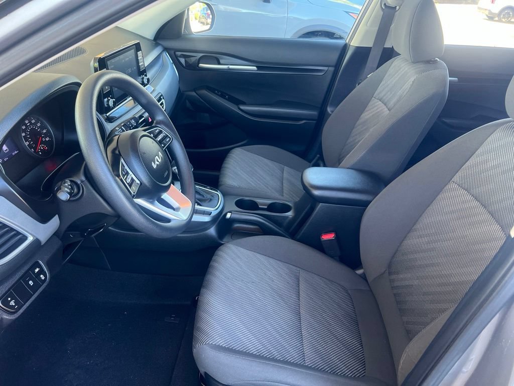 Certified 2023 Kia Seltos LX AWD/4WD image 4