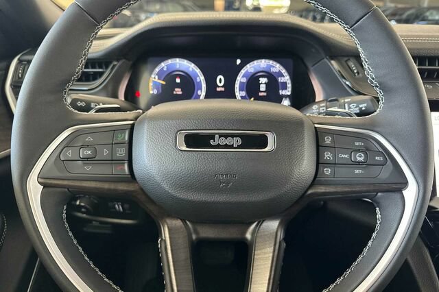 New 2026 Jeep Grand Cherokee Limited AWD/4WD image 21