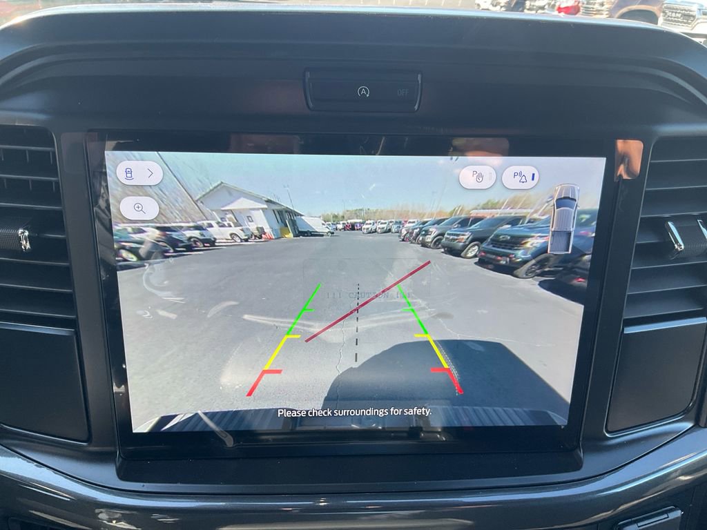 New 2026 Ford F150 STX image 25