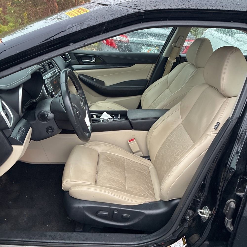 Used 2019 Nissan Maxima Platinum w/ Sport Mat Group image 5