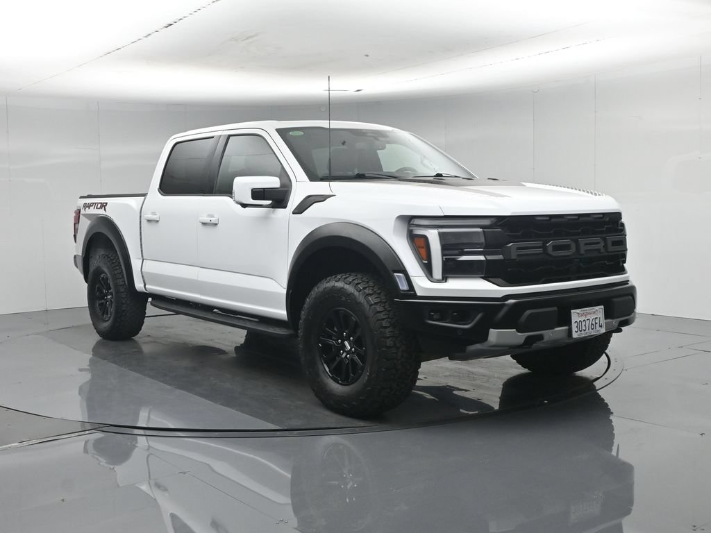 Used 2025 Ford F150 Raptor AWD/4WD image 55