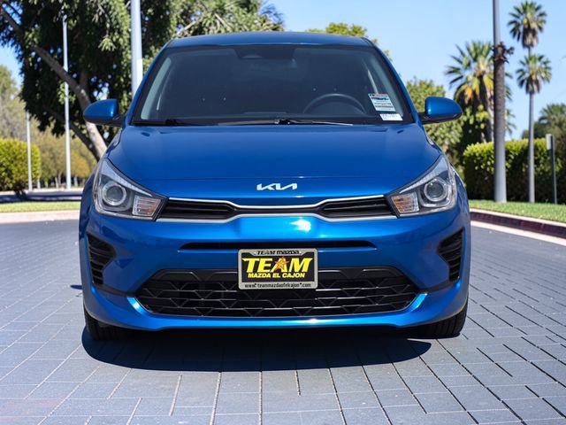 Used 2023 Kia Rio S w/ Technology Package image 3