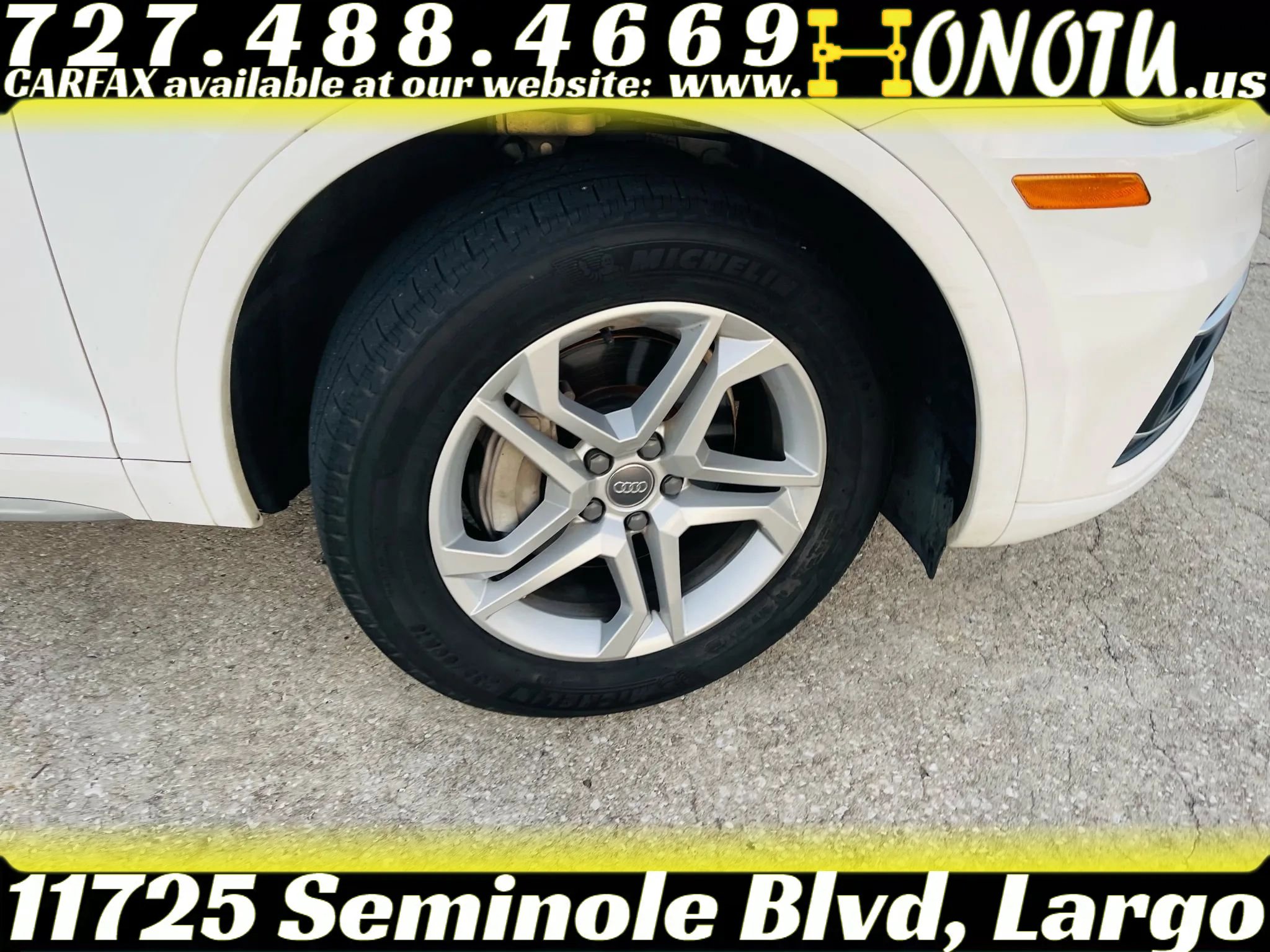 Used 2018 Audi Q5 2.0T Premium image 37