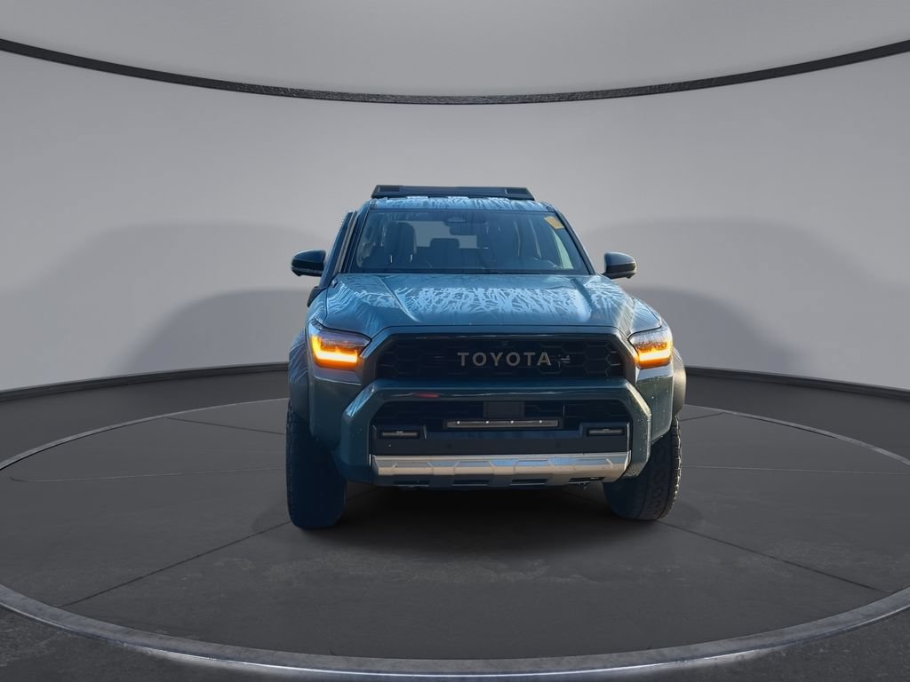 Certified 2025 Toyota 4Runner Platinum AWD/4WD image 3