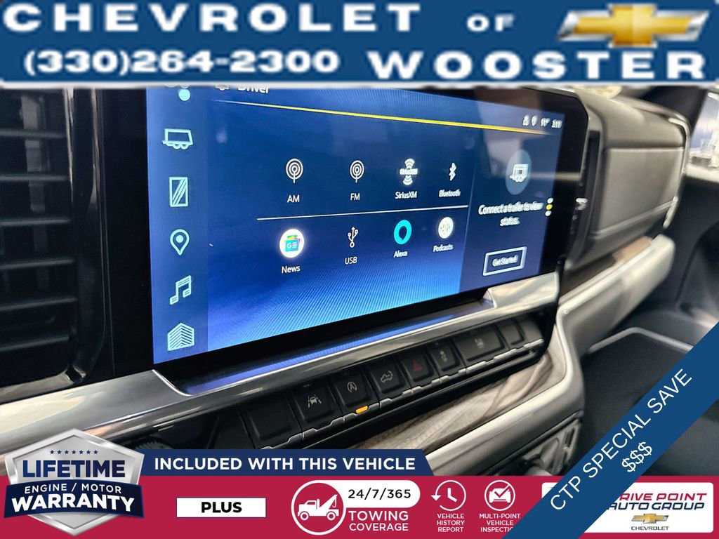 New 2025 Chevrolet Silverado 1500 LT w/ All Star Edition Plus image 23