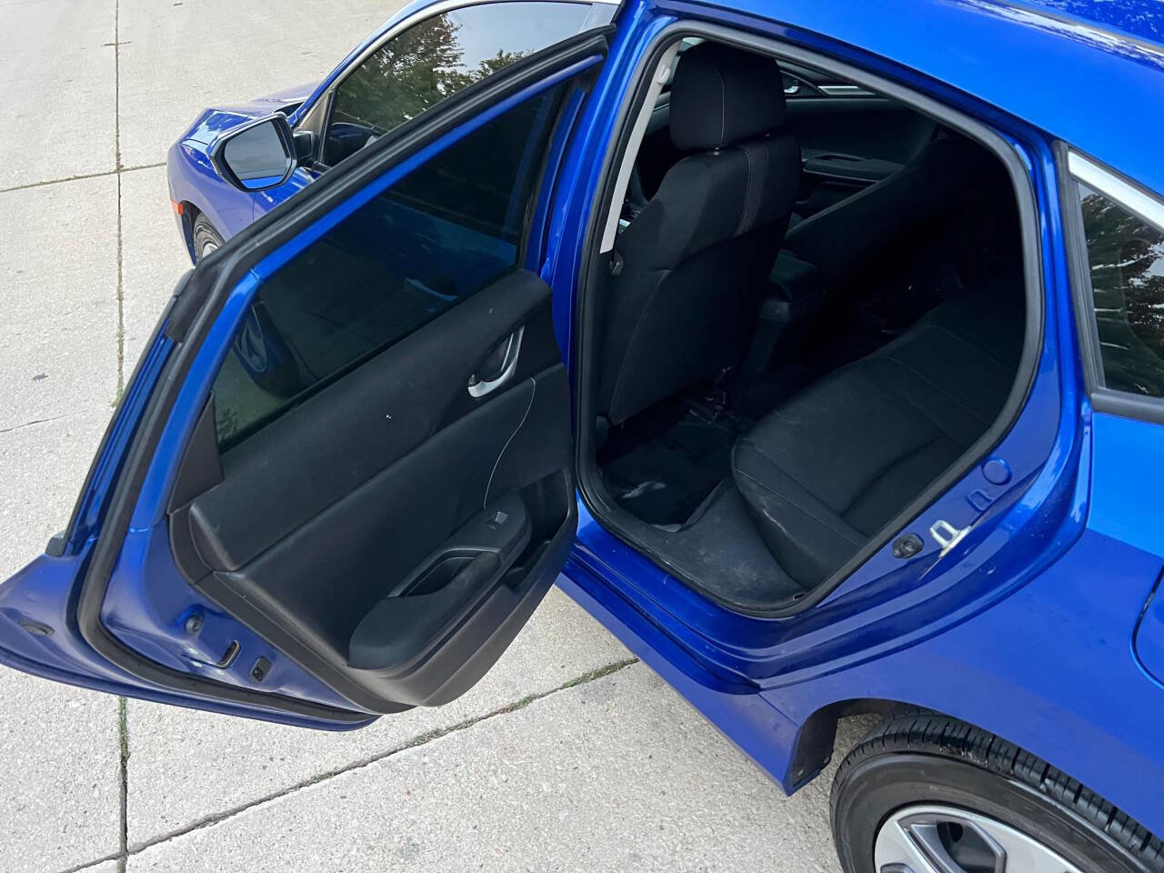 Used 2019 Honda Civic LX image 27