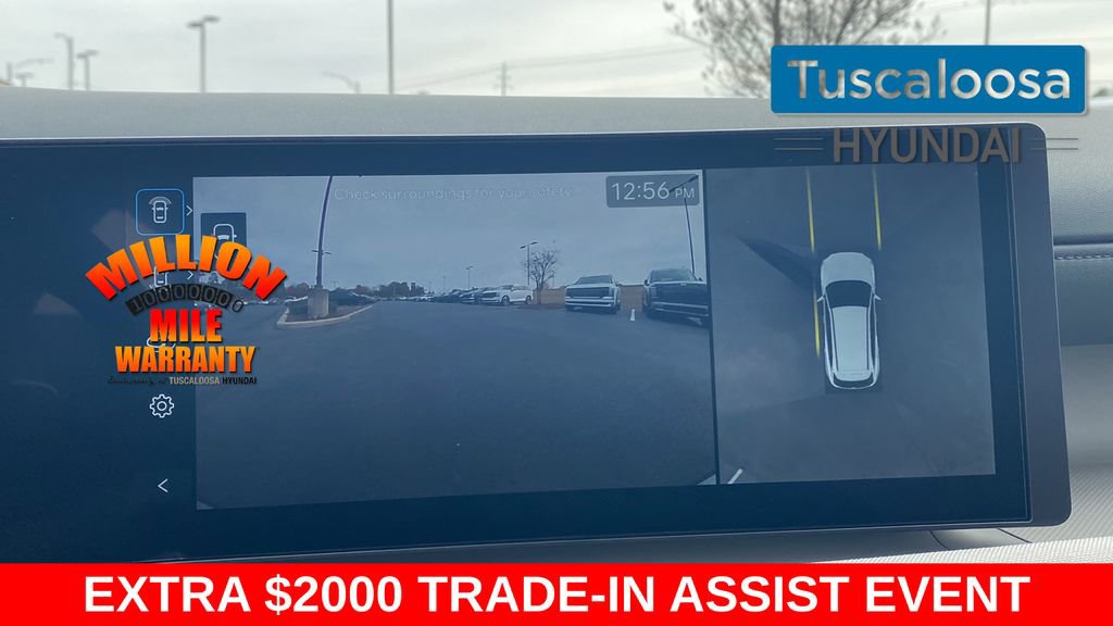 New 2026 Hyundai Tucson Limited image 20