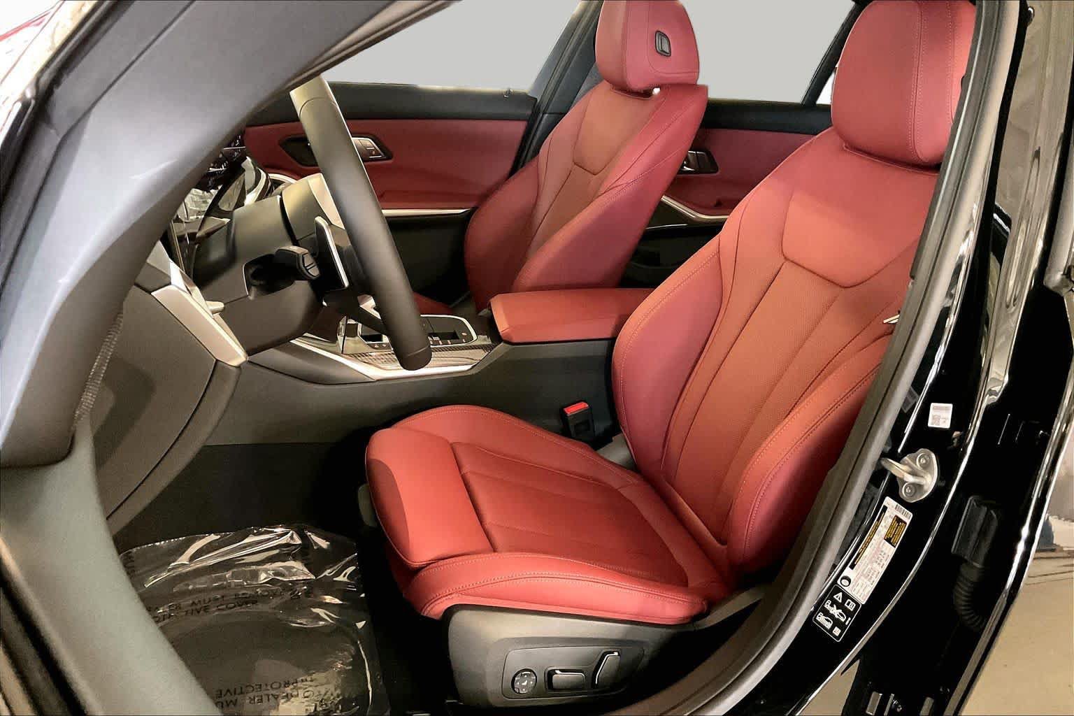 New 2026 BMW M340i xDrive w/ Premium Package AWD/4WD image 9