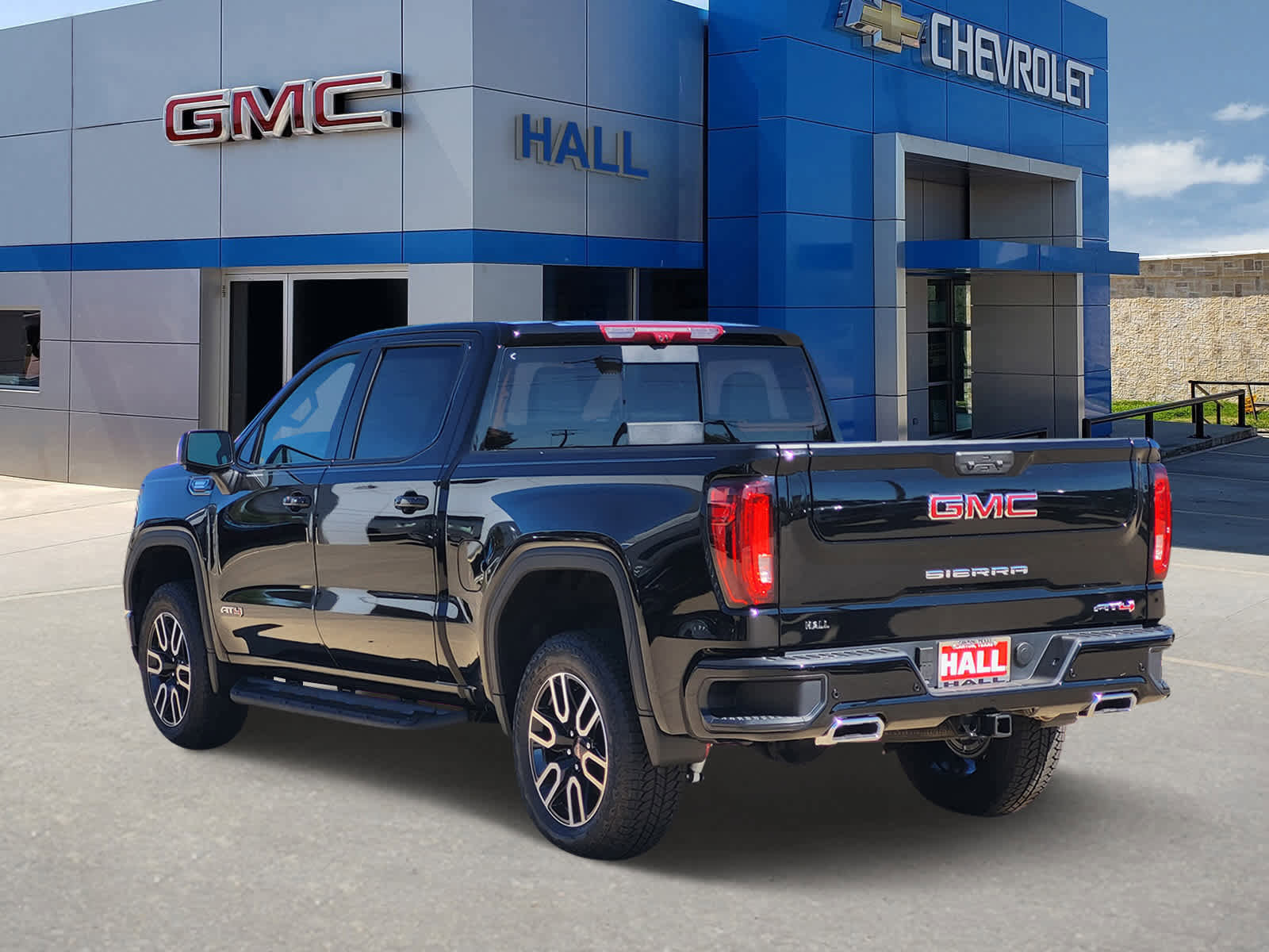 New 2026 GMC Sierra 1500 AT4 w/ AT4 Premium Package image 3