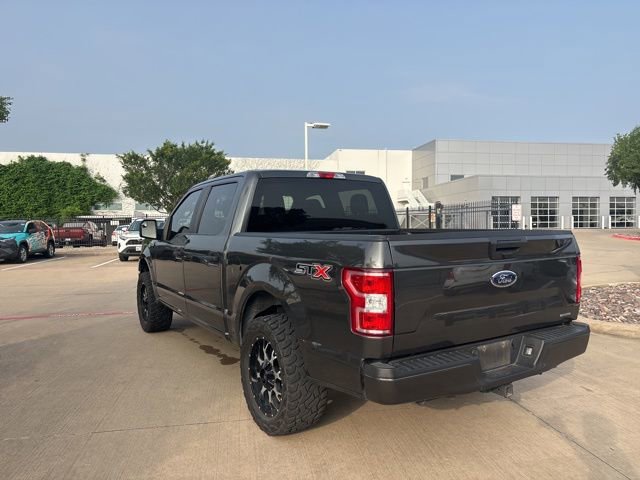 Used 2020 Ford F150 XL w/ Equipment Group 101A Mid RWD image 7