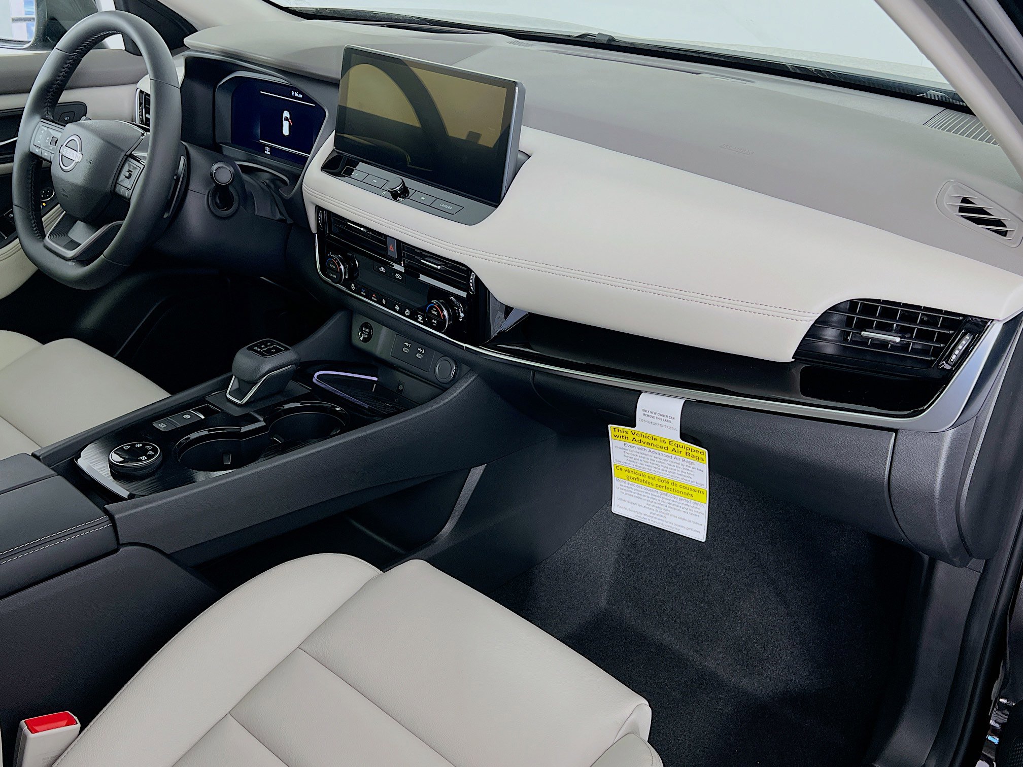 New 2025 Nissan Rogue SL w/ SL Premium Package image 22