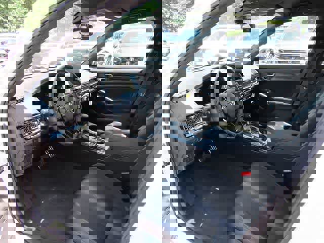 New 2026 Honda Civic Sport video 2