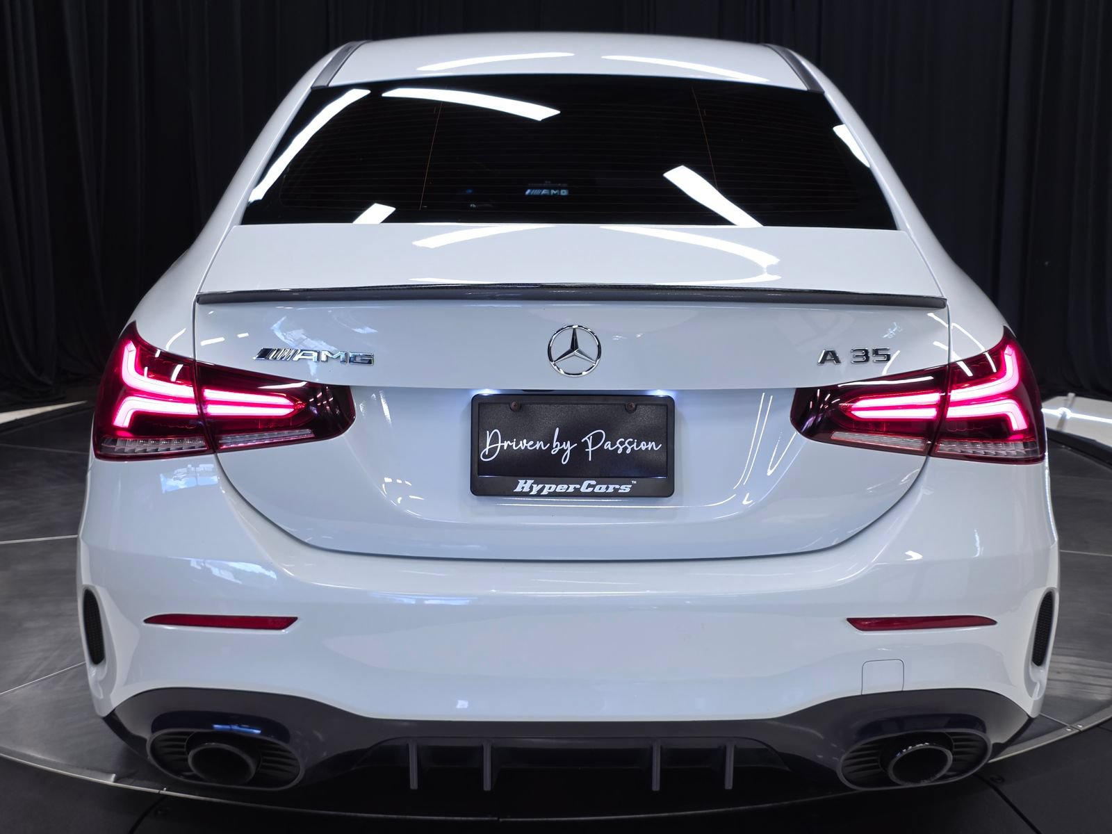 Used 2021 Mercedes-Benz A 35 AMG 4MATIC image 56