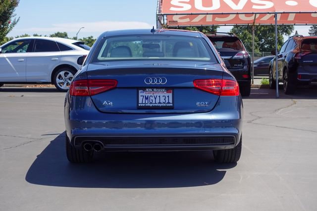 Used 2015 Audi A4 2.0T Premium Plus w/ Technology Package AWD/4WD image 8