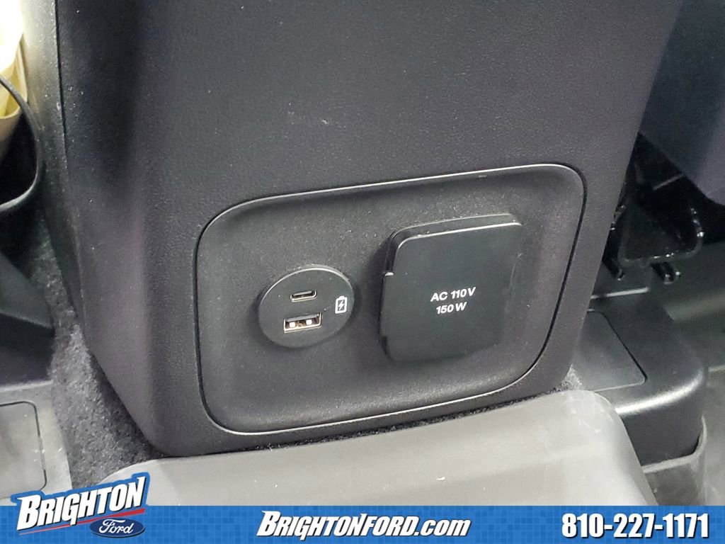 Used 2024 Ford Bronco Sport Outer Banks w/ Tech Package image 14