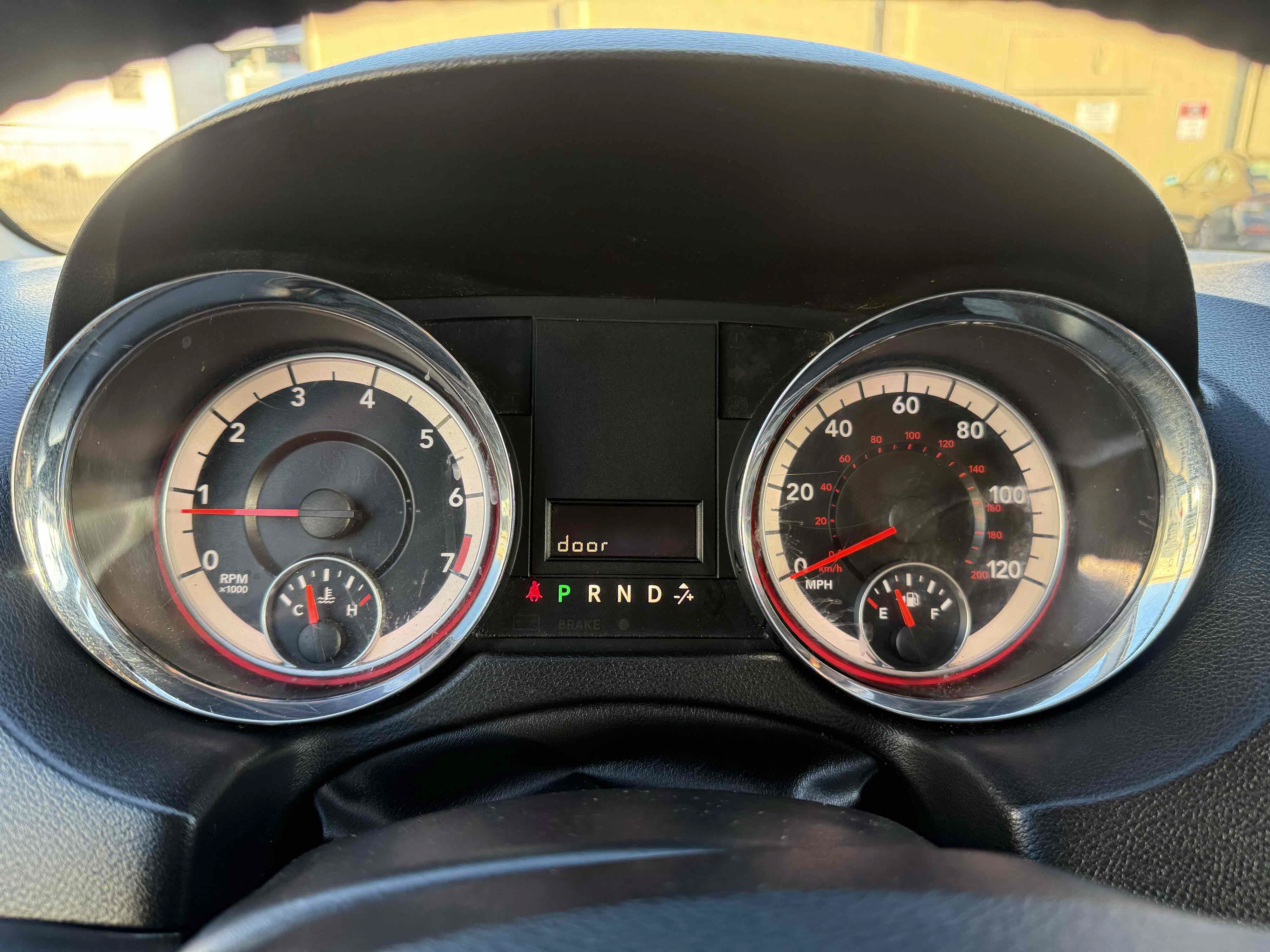 Used 2016 Dodge Grand Caravan SE w/ Quick Order Package 29E SE FWD image 13