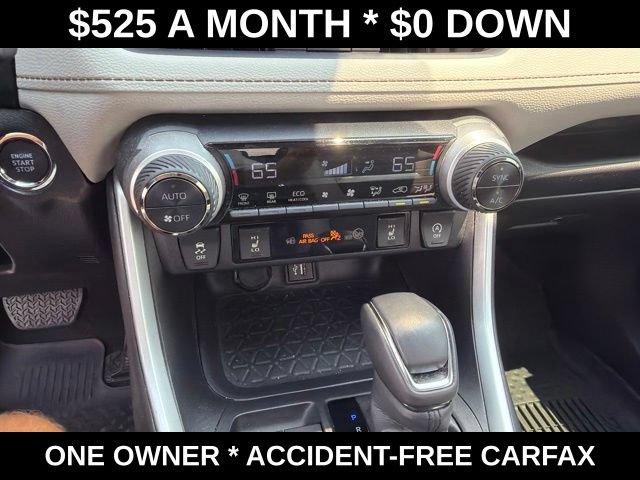 Used 2023 Toyota RAV4 XLE Premium AWD/4WD image 23