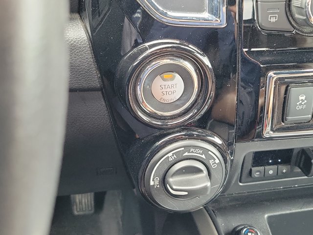 Certified 2023 Nissan Titan Platinum Reserve w/ Moonroof Package AWD/4WD image 29