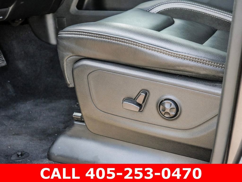 Used 2025 RAM 1500 RHO AWD/4WD image 32