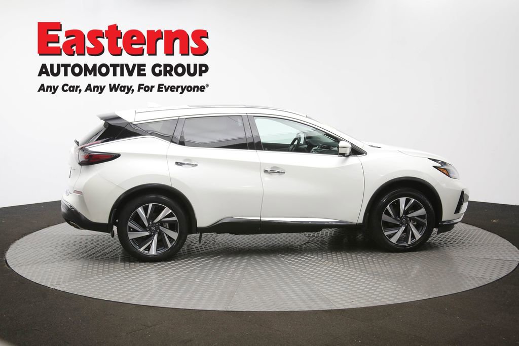 Used 2023 Nissan Murano SL w/ SL Moonroof Package AWD/4WD image 49