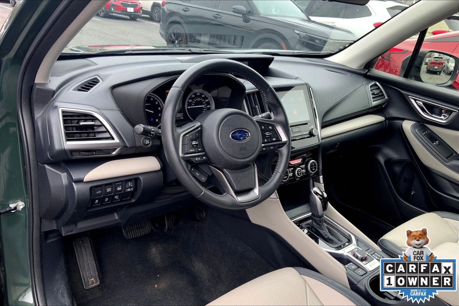 Used 2023 Subaru Forester Limited image 19