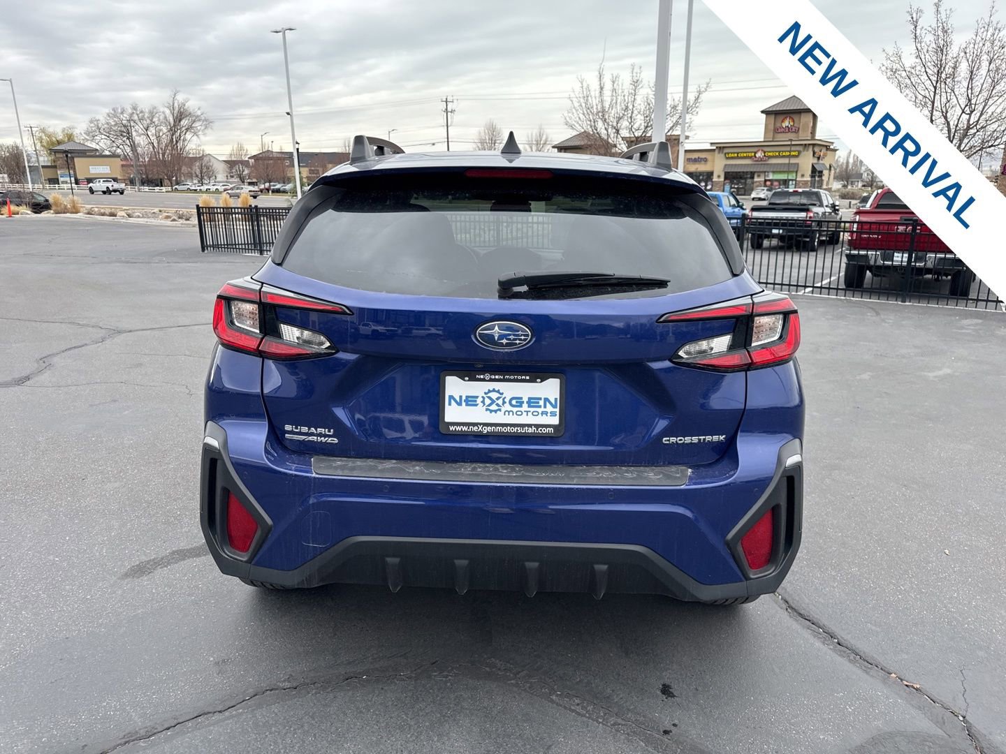 Used 2024 Subaru Crosstrek 2.5i Limited image 6