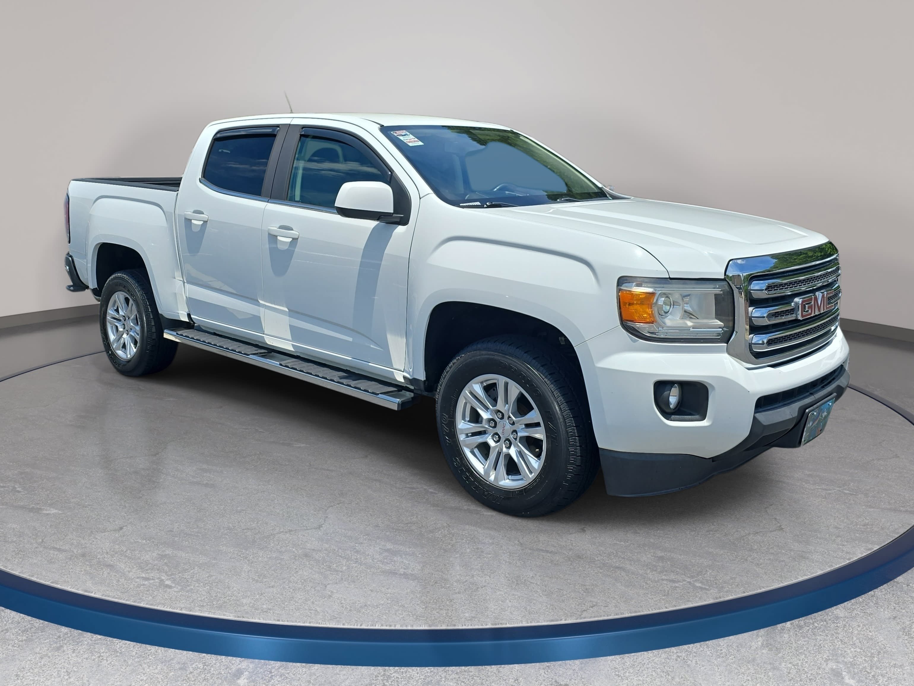 Used 2019 GMC Canyon SLE w/ SLE Convenience Package AWD/4WD image 3