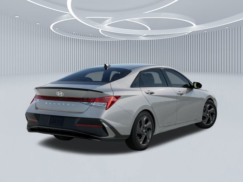 New 2026 Hyundai Elantra Sport FWD image 4