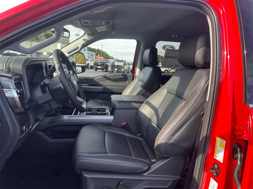 New 2026 Ford F250 Lariat w/ Chrome Package image 17