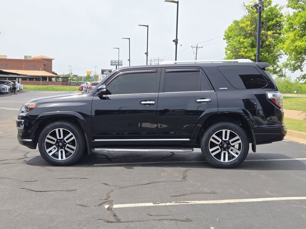 Used 2019 Toyota 4Runner Limited AWD/4WD image 4